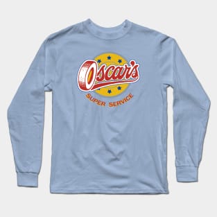 Oscar's Super Service Long Sleeve T-Shirt